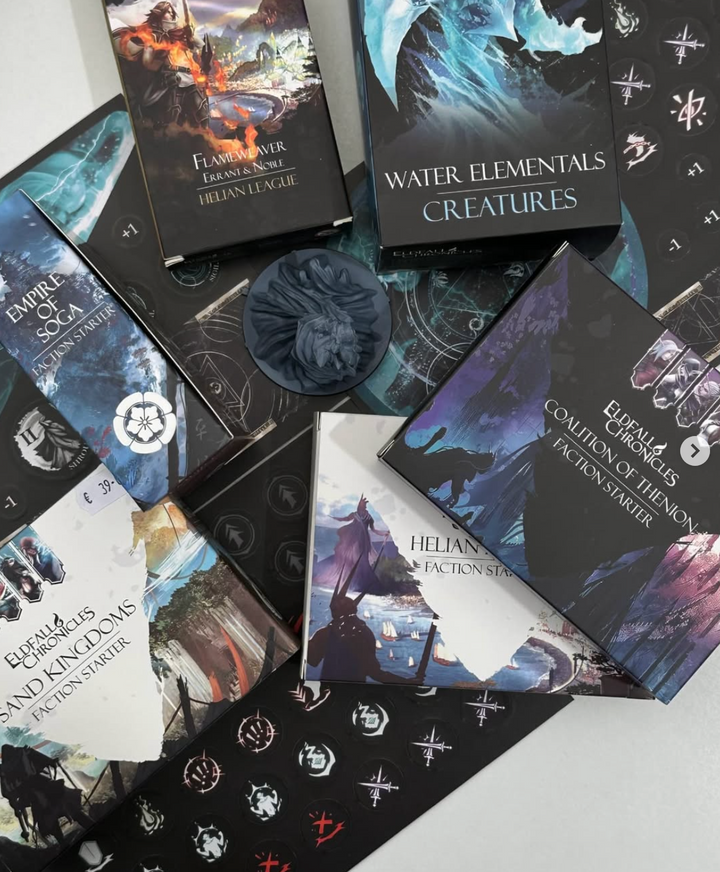 Eldfall Chronicles | 2025