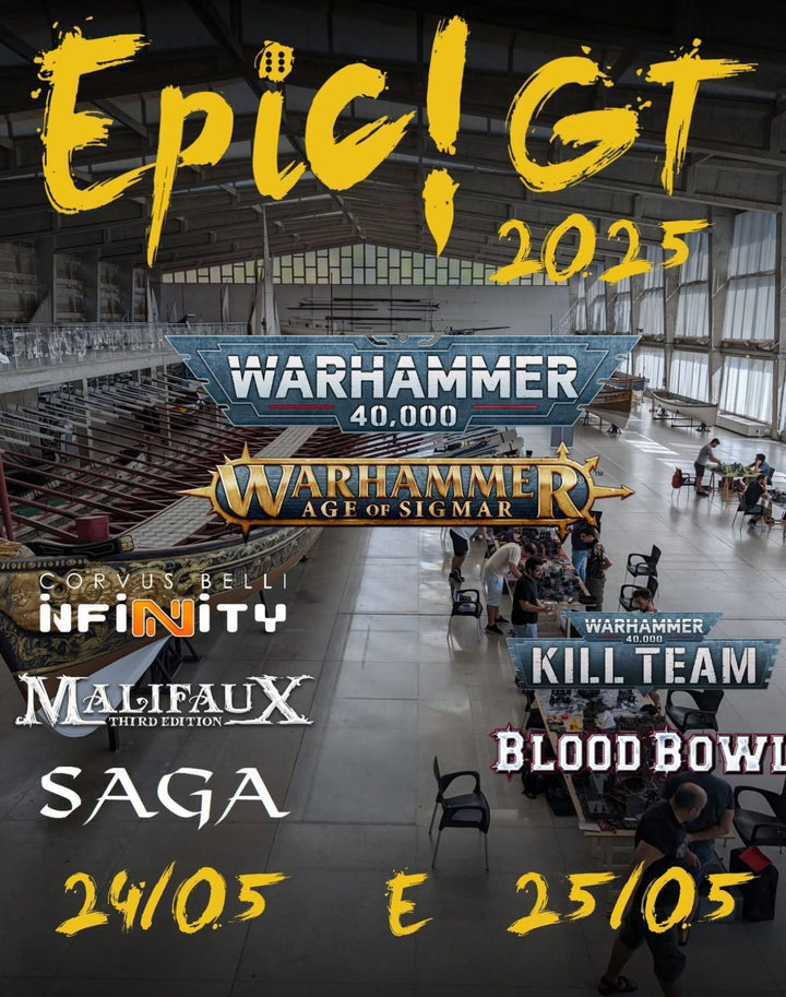Epic GT 2025 | Museu da Marinha
