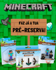 Minecraft | Tudo o que temos para ti!