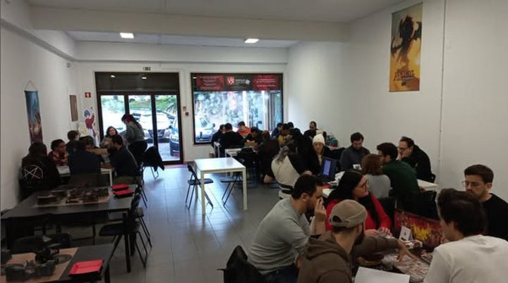 TTRPGs na Versus e WOTT