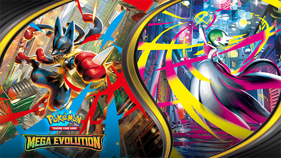 Pokémon TCG: Mega Evolution - O Regresso de Uma Mecânica Icónica