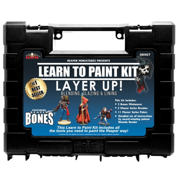 Learn to Paint Kit 2