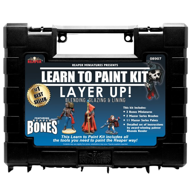 Learn to Paint Kit 2