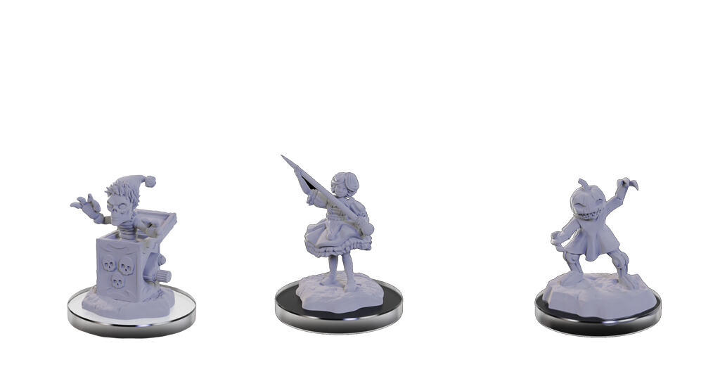 D&D Nolzur's Marvelous Miniatures: Carrionettes