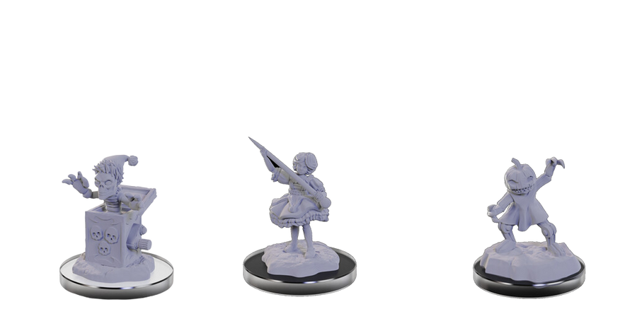 D&D Nolzur's Marvelous Miniatures: Carrionettes