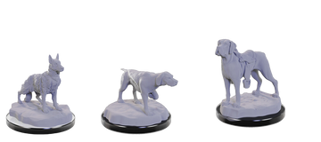 WizKids Deep Cuts: Dog Companions