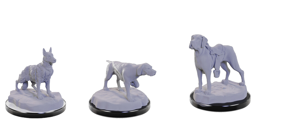 WizKids Deep Cuts: Dog Companions