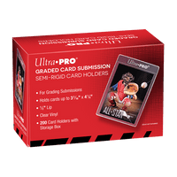 UP - Semi Rigid 1/2" Lip Tall Sleeves (200)