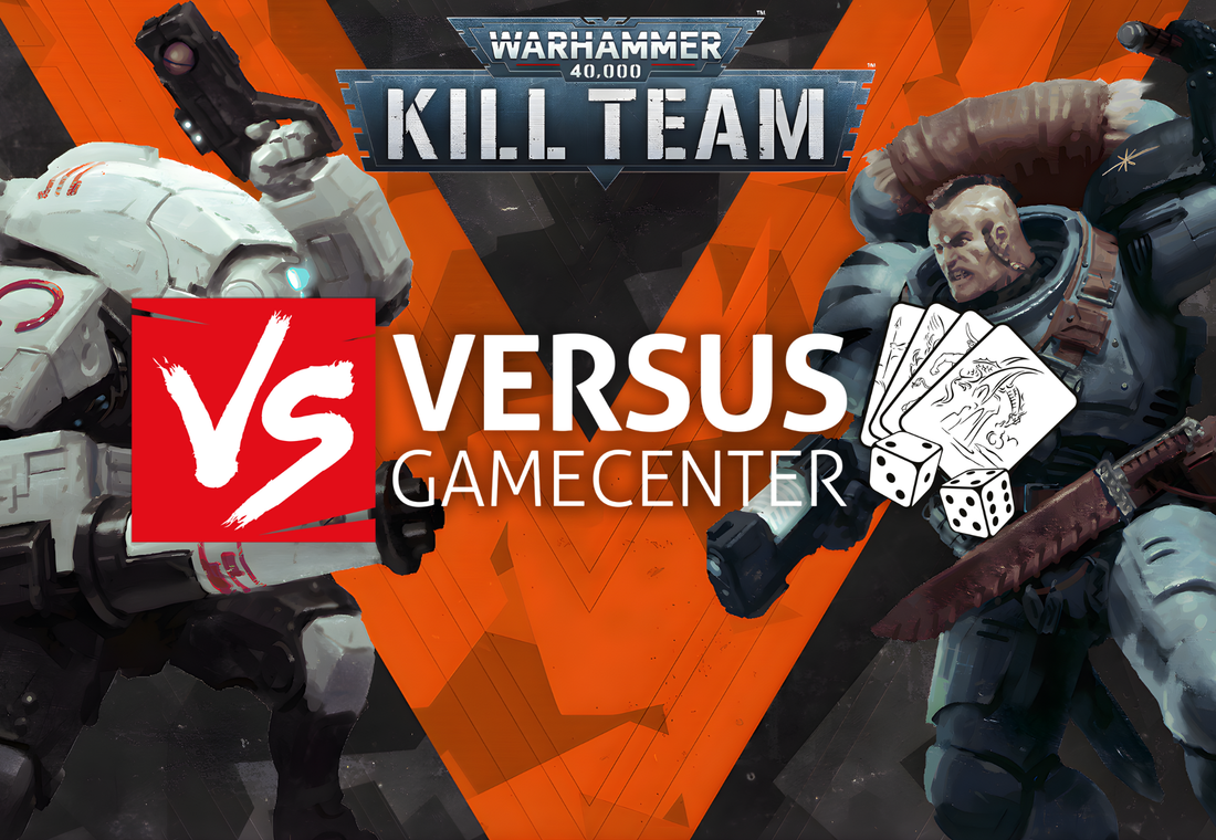 Inscrição: Liga Kill Team Verão - 5 de Julho a 5 de Setembro