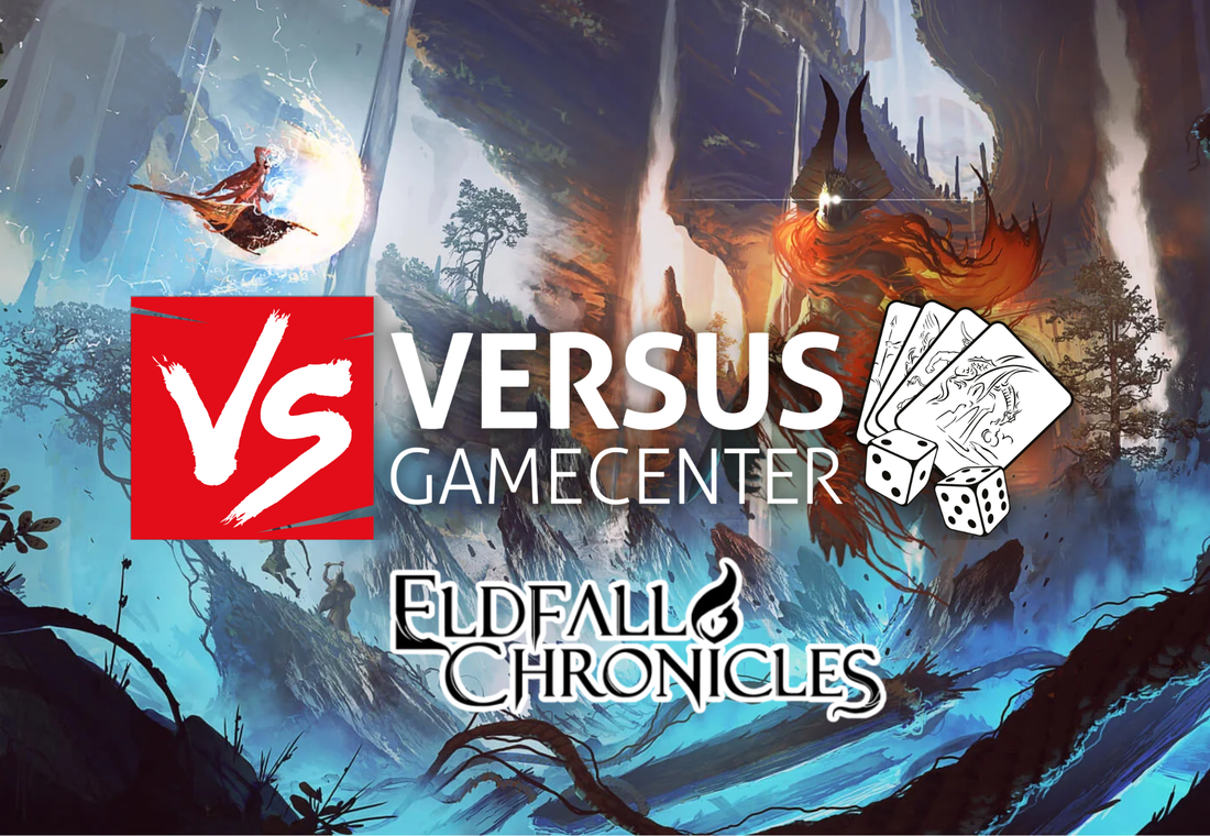 Inscrição: Liga Eldfall Verão - 13 de Julho a 13 de Setembro