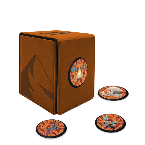 UP - Gallery Series: Scorching Summit Alcove Click for Pokémon