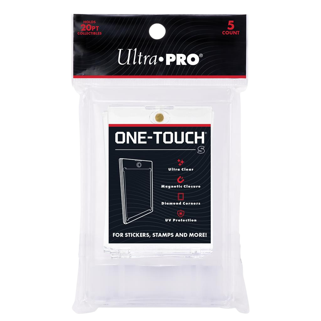 UP - ONE-TOUCH S (5 count retail pack)