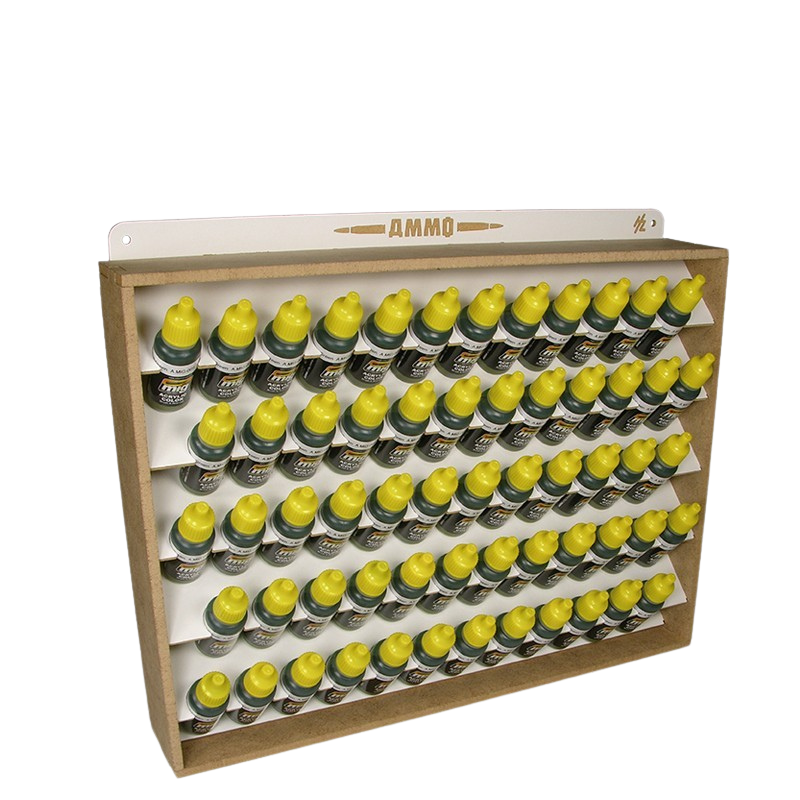 Ammo by Mig - 17 mL AMMO STORAGE SYSTEM