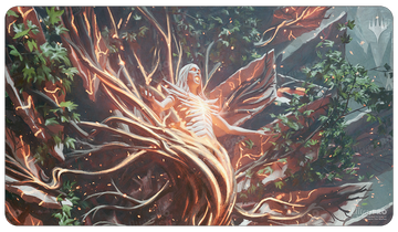 UP - Magic: The Gathering March of the Machine Playmat 3 - Wrenn and Realmbreaker