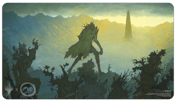 UP - Magic: The Gathering The Lord of the Rings: Tales of Middle-Earth Playmat - Treebeard
