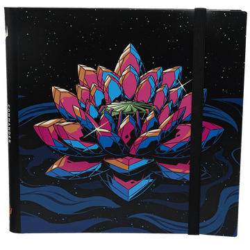 UP - Commander Masters 12-Pocket PRO-Binder for Magic: The Gathering