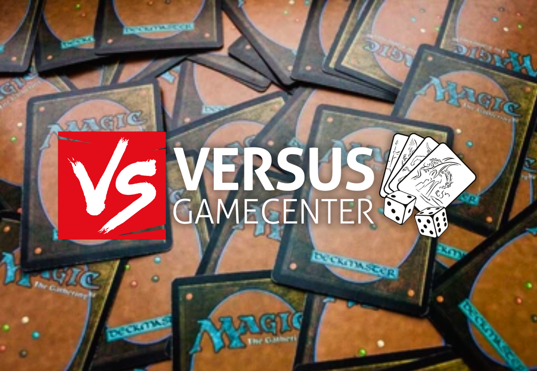 MTG: 1ª Etapa da Liga Portuguesa de Pauper (31/Jan)