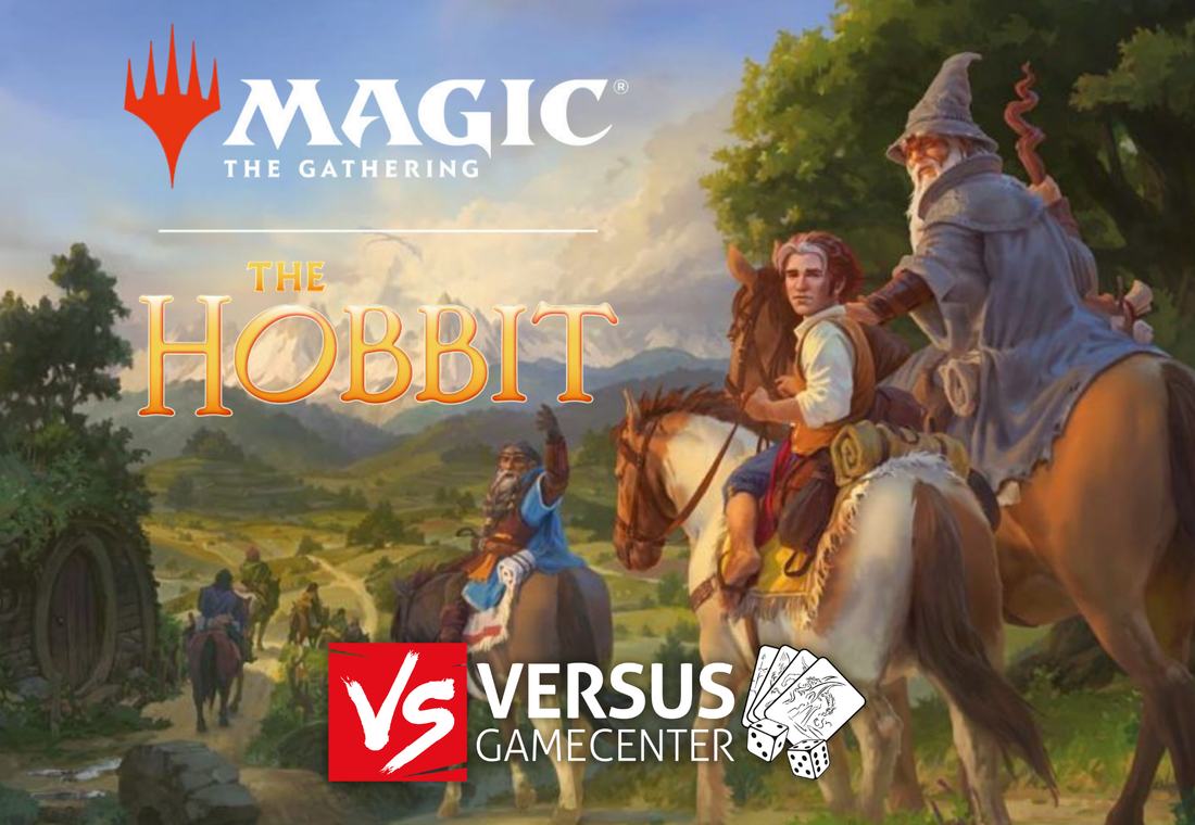 Inscrição: Prerelease: Magic: The Gathering The Hobbit (Lisboa ou Algés) - 7 a 9 de Agosto