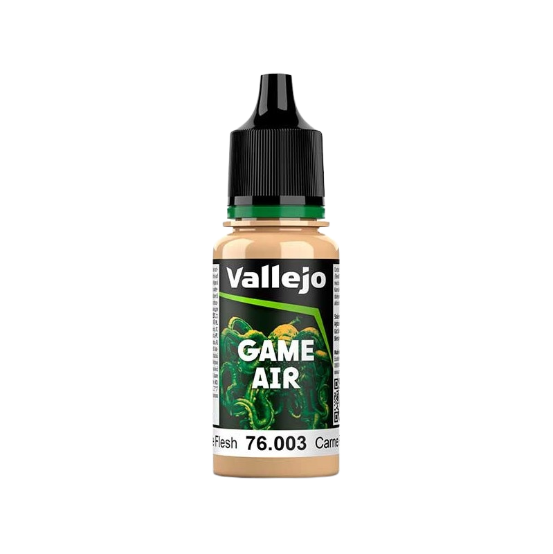 Game Air - Pale Flesh