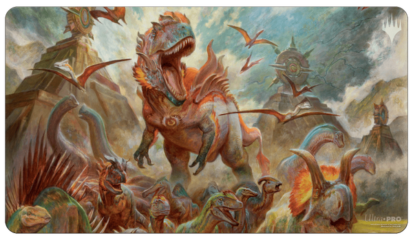 UP - Playmat - Magic: The Gathering- The Lost Caverns of Ixalan - Sun’s Avatar