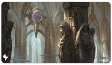 UP - Magic The Gathering -  Ravnica Remastered Playmat - Orzhov Syndicate