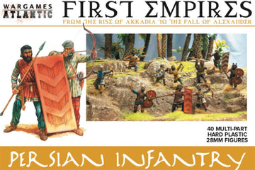 First Empires - Persian Infantry (40) - EN