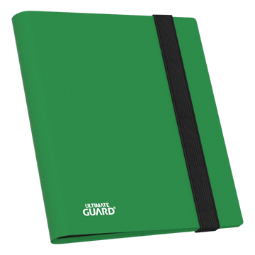 Ultimate Guard Flexxfolio 160 - 8-Pocket - Green