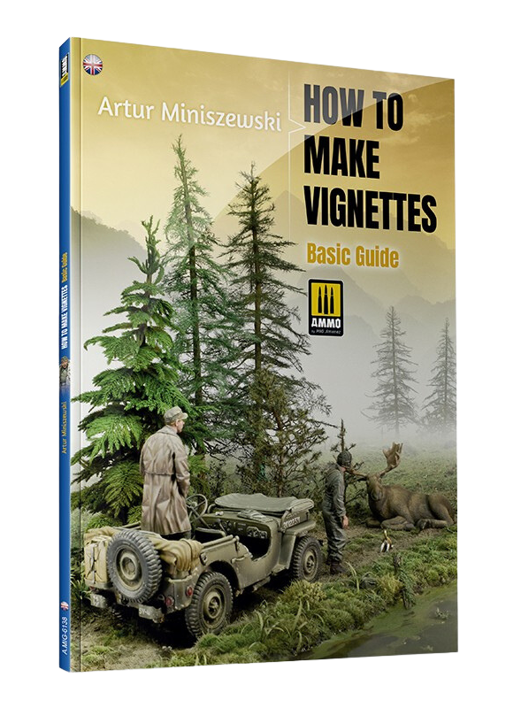 Ammo by Mig - How to Make Vignettes - Basic Guide (English)