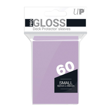 UP - Small Sleeves - Lilac (60 Sleeves)