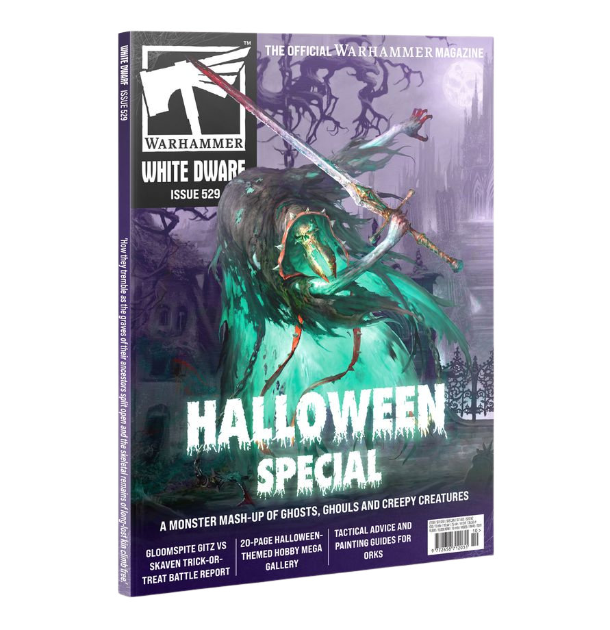 White Dwarf October 2026 - Issue 529