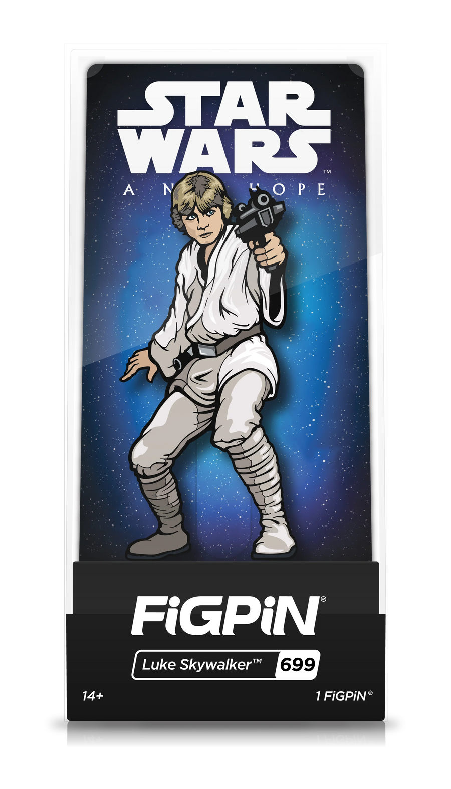 FiGPiN - Star Wars - Luke Skywalker (699)