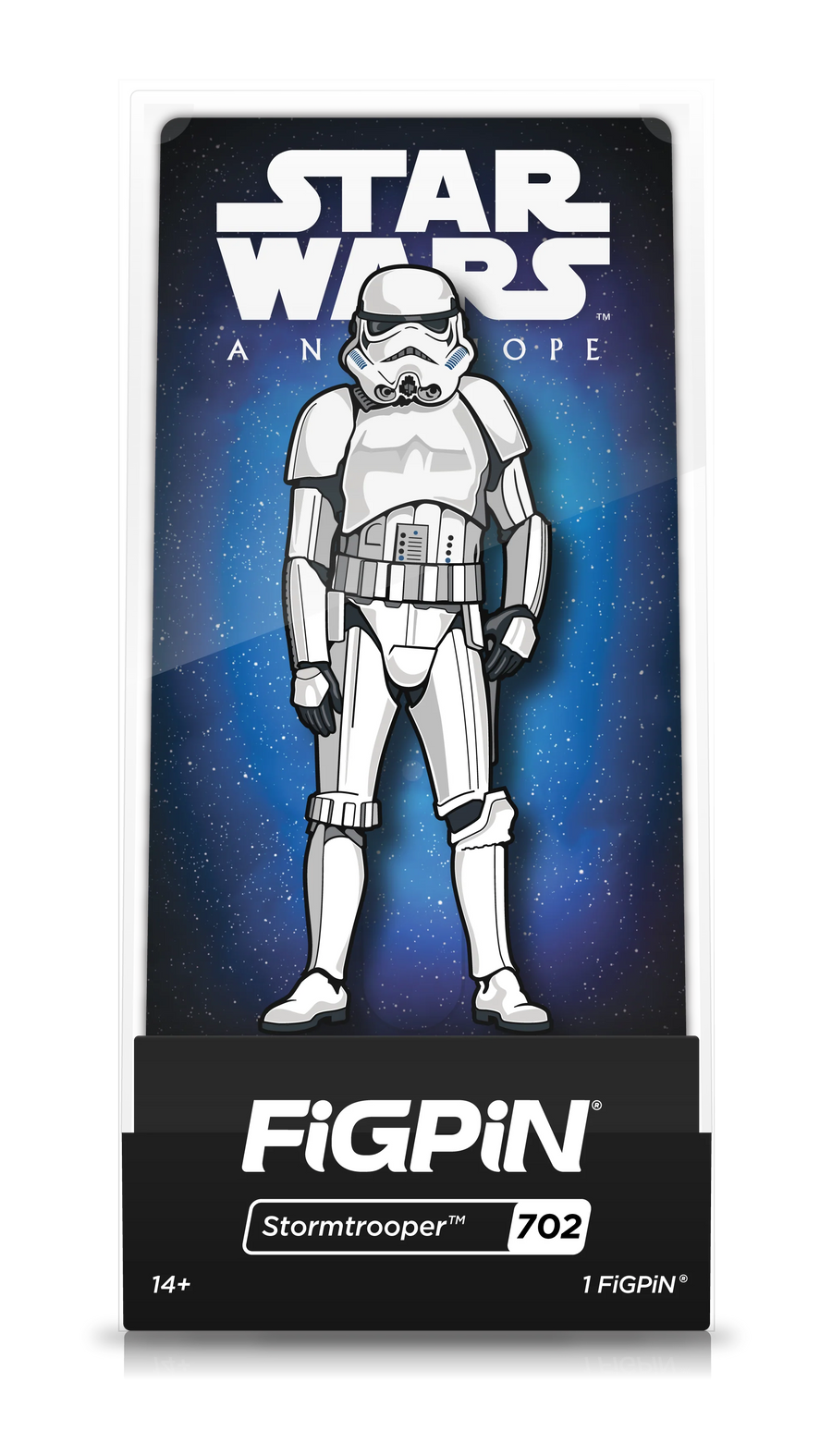 FiGPiN - Star Wars - Stormtrooper (702)