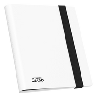 Ultimate Guard Flexxfolio 160 - 8-Pocket - White