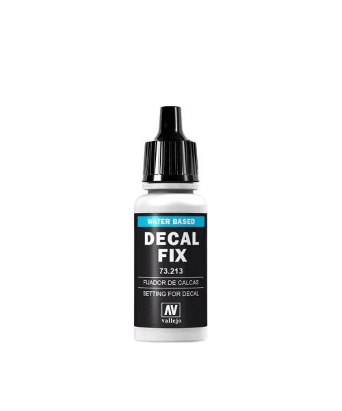 Decal Fix 17 ML