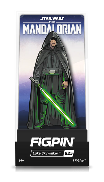 FiGPiN - Star Wars - Luke Skywalker (825)
