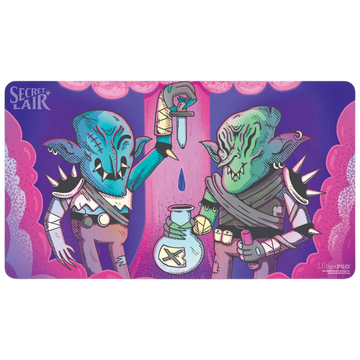UP - SECRET LAIR JUNE 2023 PLAYMAT SHATTERGANG BROTHERS FOR MAGIC: THE GATHERING