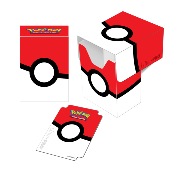 UP - Deck Box - Pokemon - Pokéball