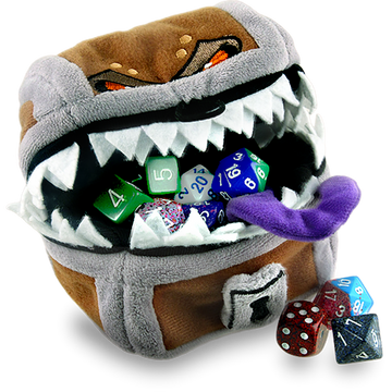 UP - Dungeons & Dragons Gamer Pouch - Mimic