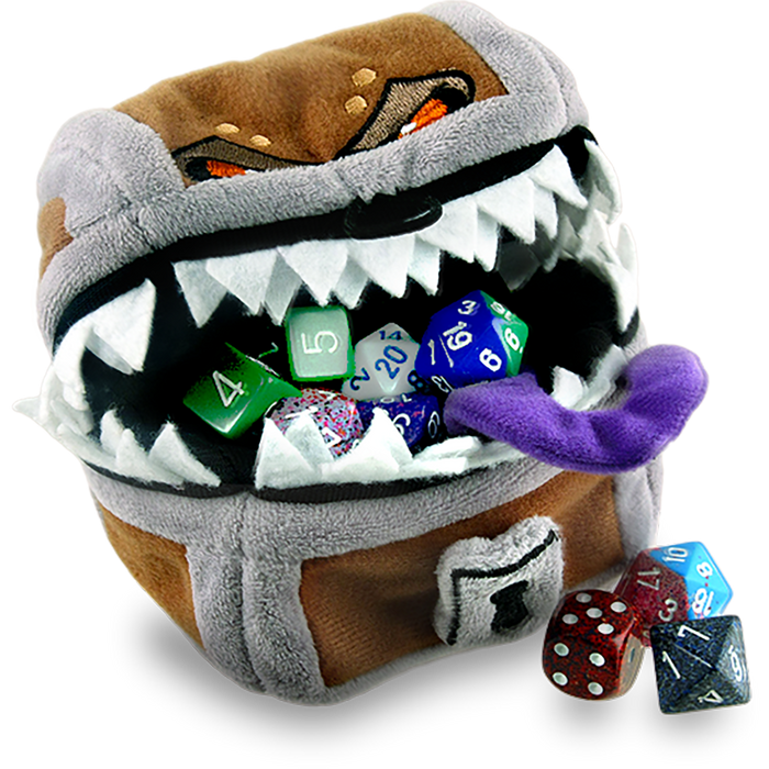 UP - Dungeons & Dragons Gamer Pouch - Mimic