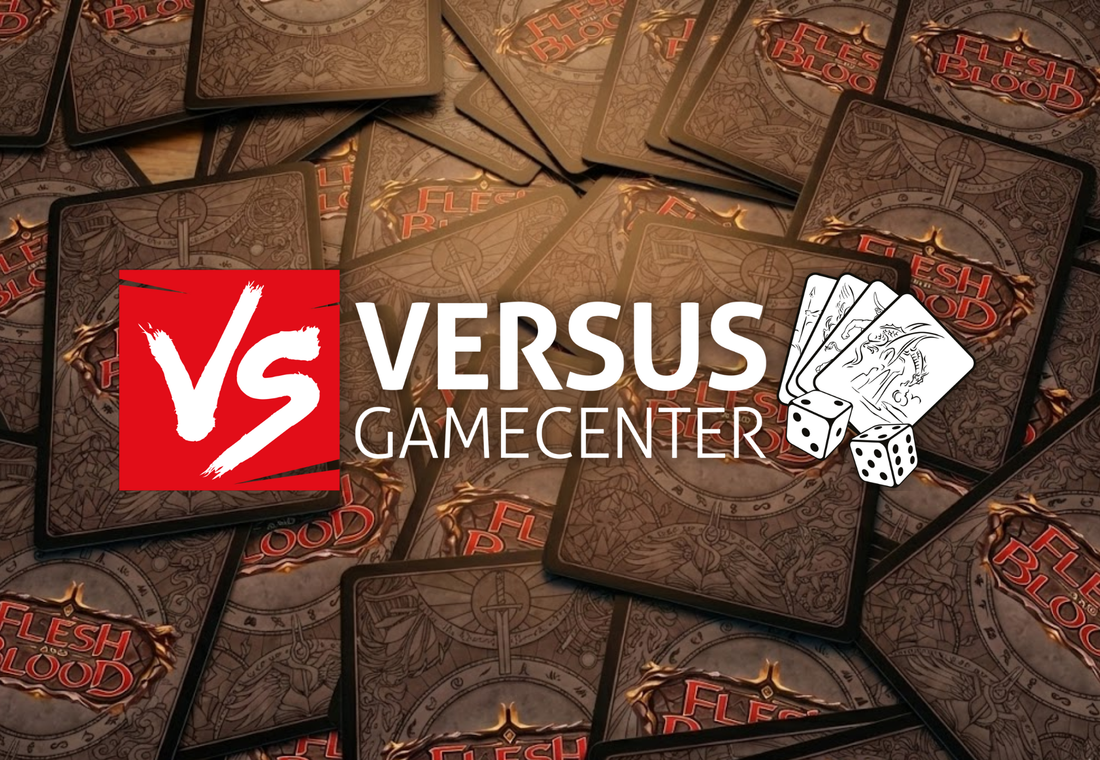 Inscrição: Flesh and Blood Pro Quest London - 10 de Outubro