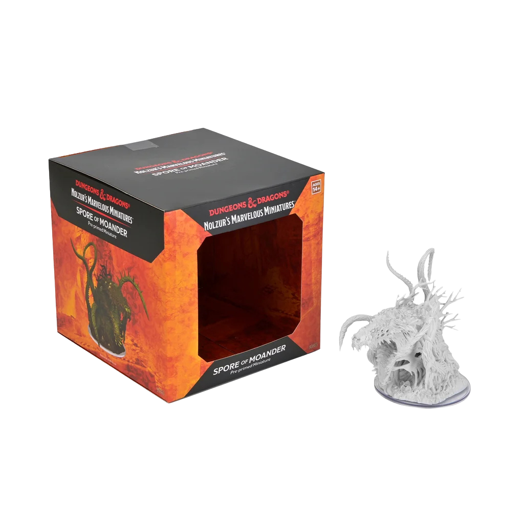 D&D Nolzur's Marvelous Miniatures: Spore of Moander