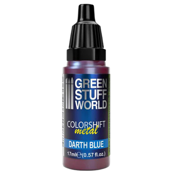 Green Stuff World - Chameleon DARTH BLUE