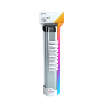 Gamegenic - Playmat Tube - Clear