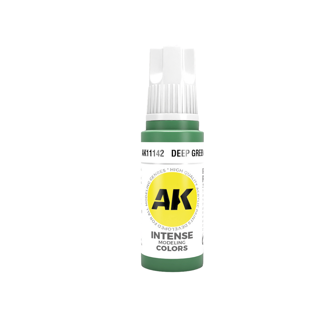 AK Interactive - DEEP GREEN – INTENSE