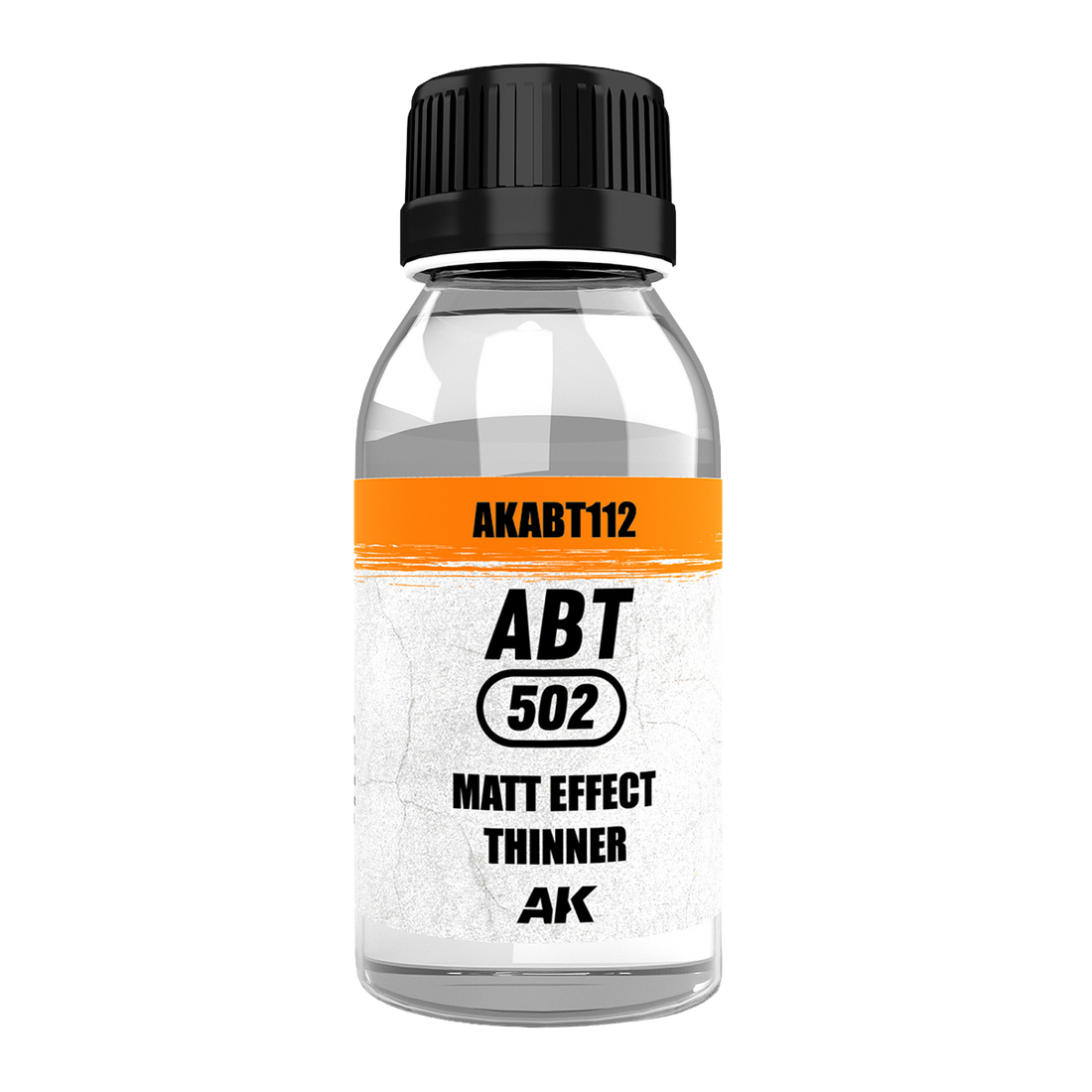 AK Interactive - Matt effect Thinner 100ml ABT 502