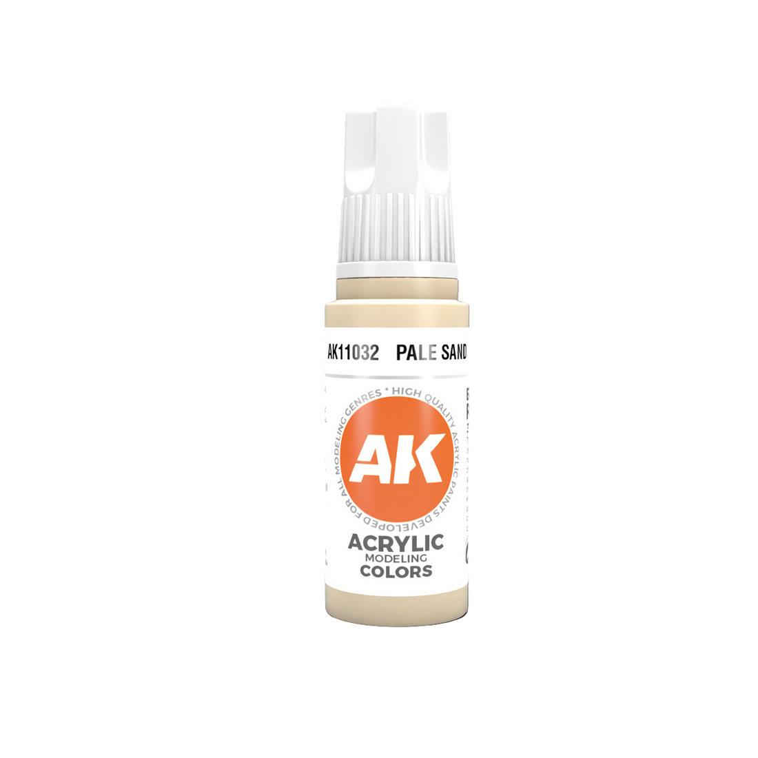 AK Interactive - PALE SAND – STANDARD