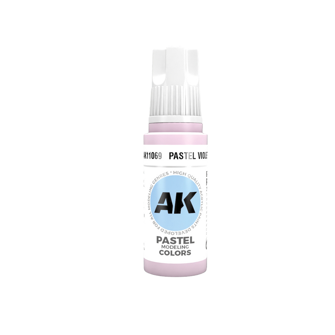 AK Interactive - PASTEL VIOLET – PASTEL
