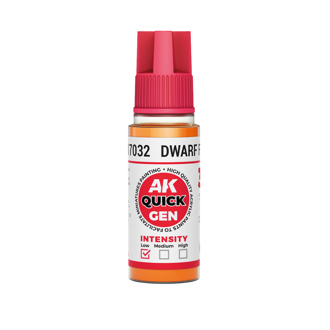AK Interactive - DWARF FLESH – QUICK GEN COLOR