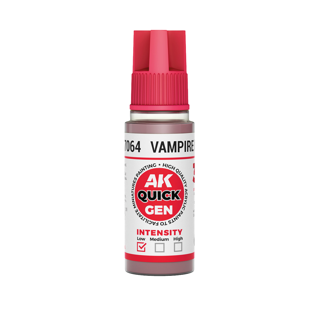 AK Interactive - VAMPIRE FLESH – QUICK GEN COLOR