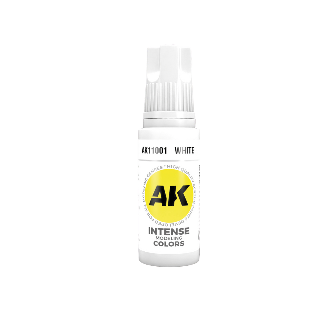 AK Interactive - White - Intense 17ml
